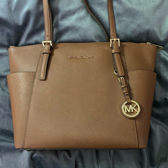 Michael Kors Jet set Tote bag - Picture 2 of 6